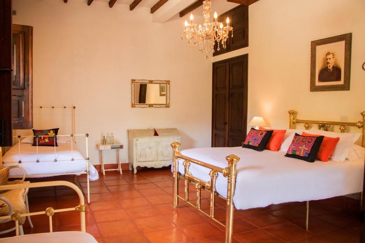 Finca Boutique El Diamante Salgar  エクステリア 写真