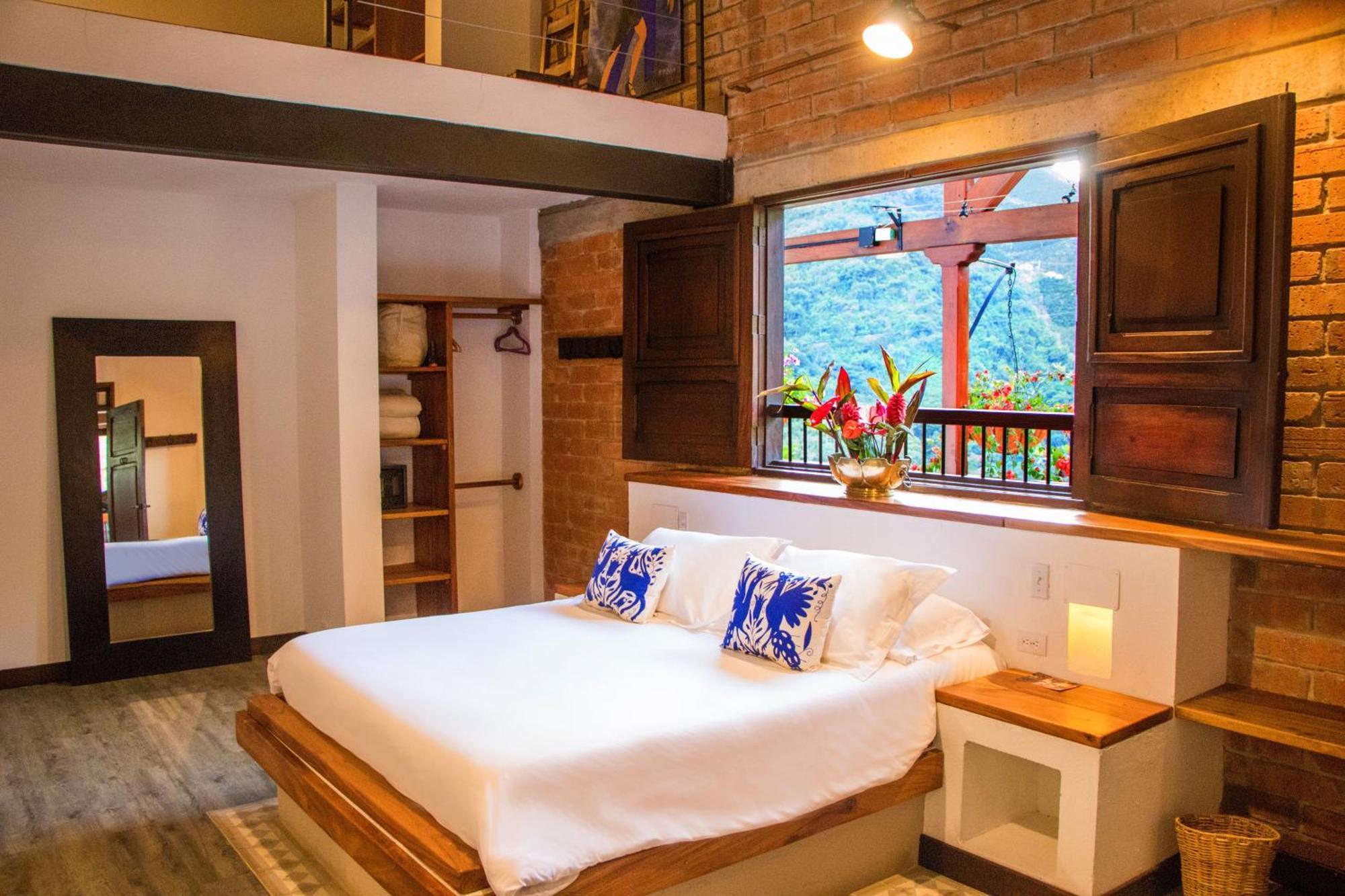 Finca Boutique El Diamante Salgar  部屋 写真