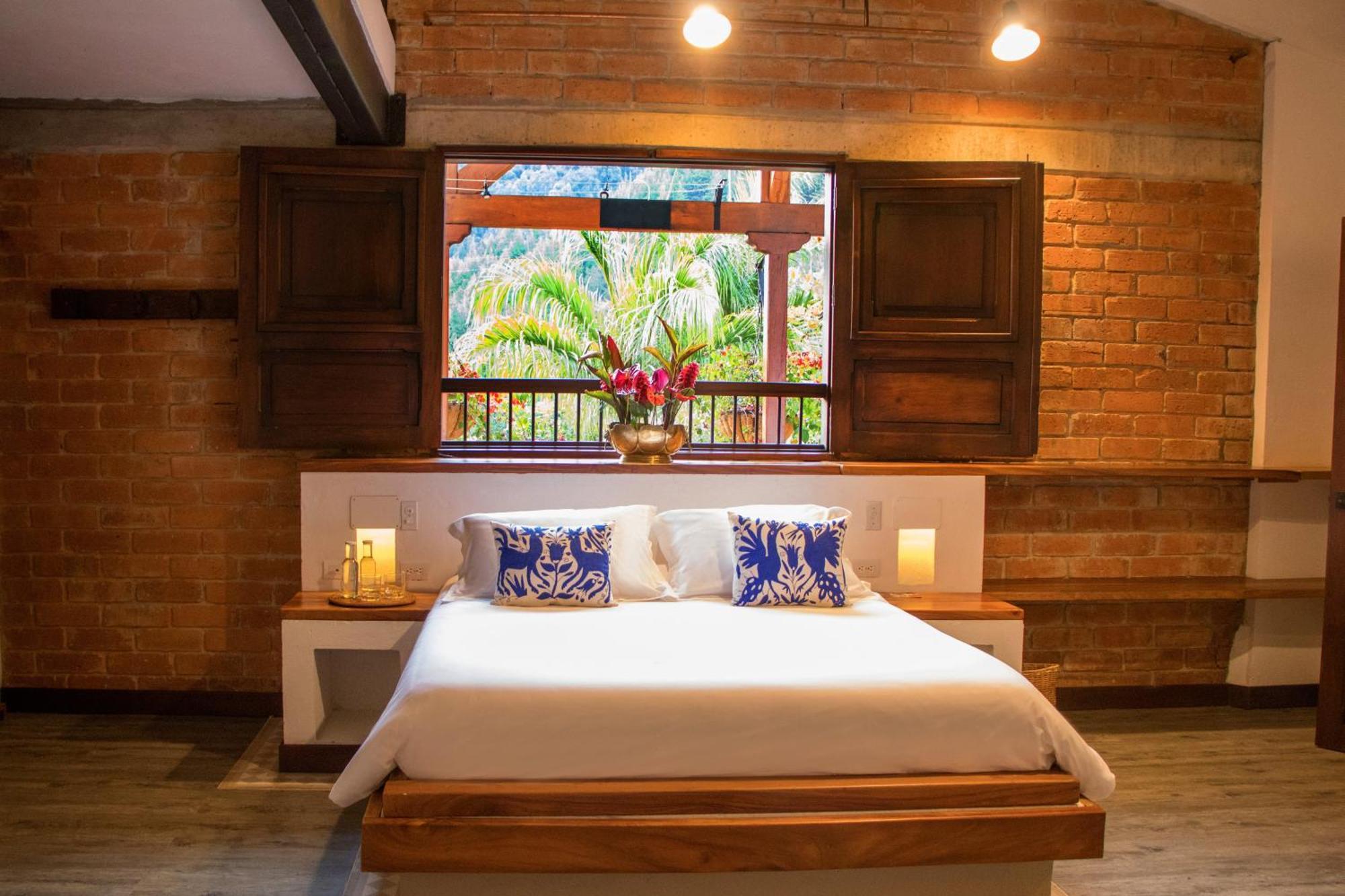 Finca Boutique El Diamante Salgar  部屋 写真