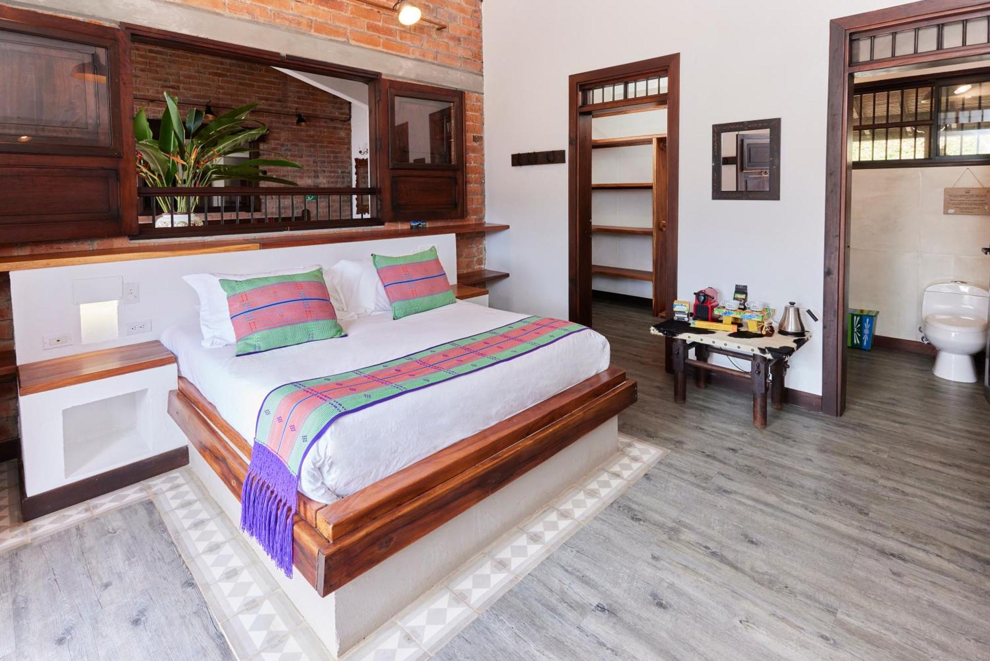 Finca Boutique El Diamante Salgar  エクステリア 写真