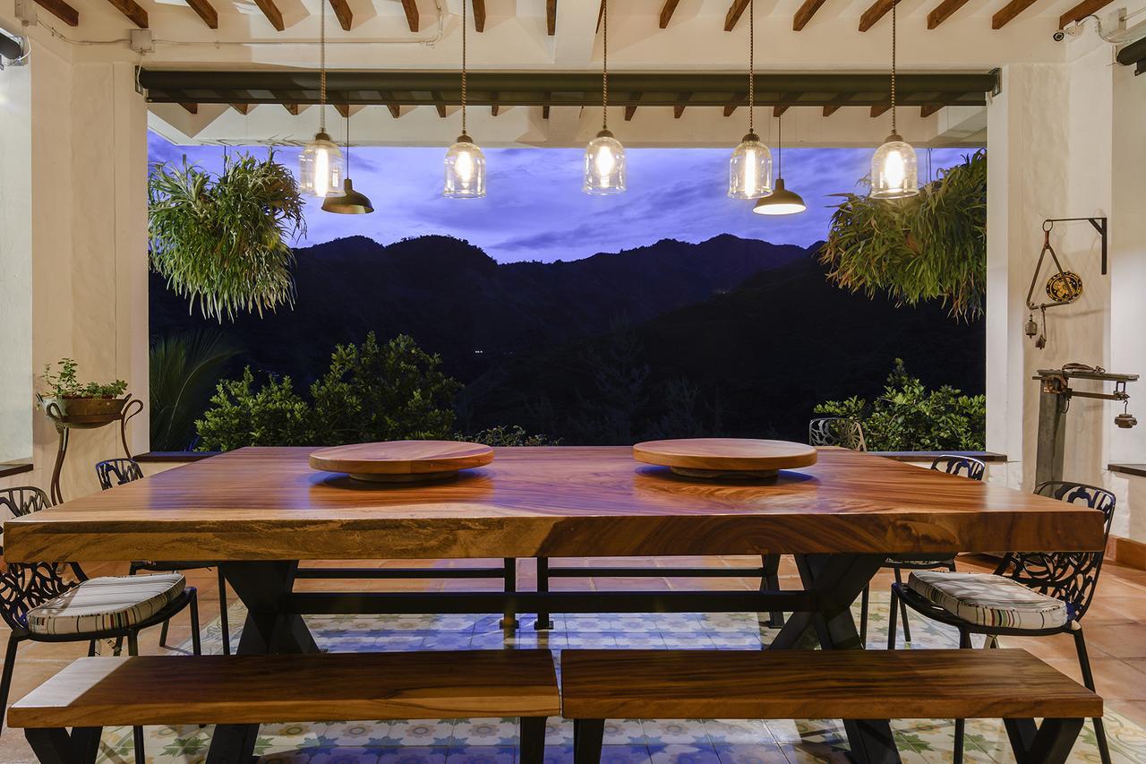 Finca Boutique El Diamante Salgar  エクステリア 写真