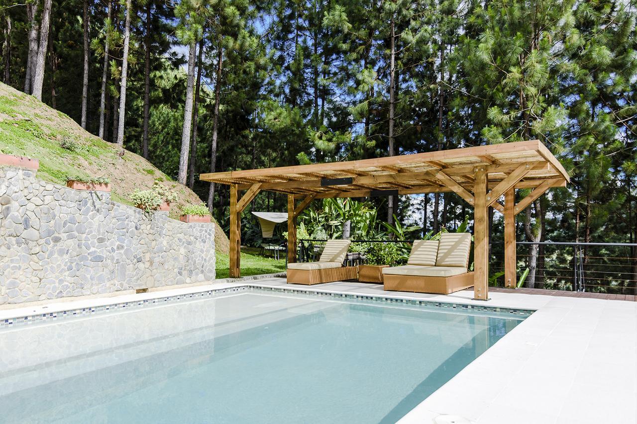 Finca Boutique El Diamante Salgar  エクステリア 写真